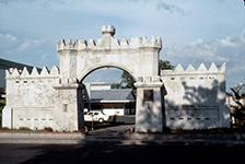 Spanish Gate - Subic Bay PI